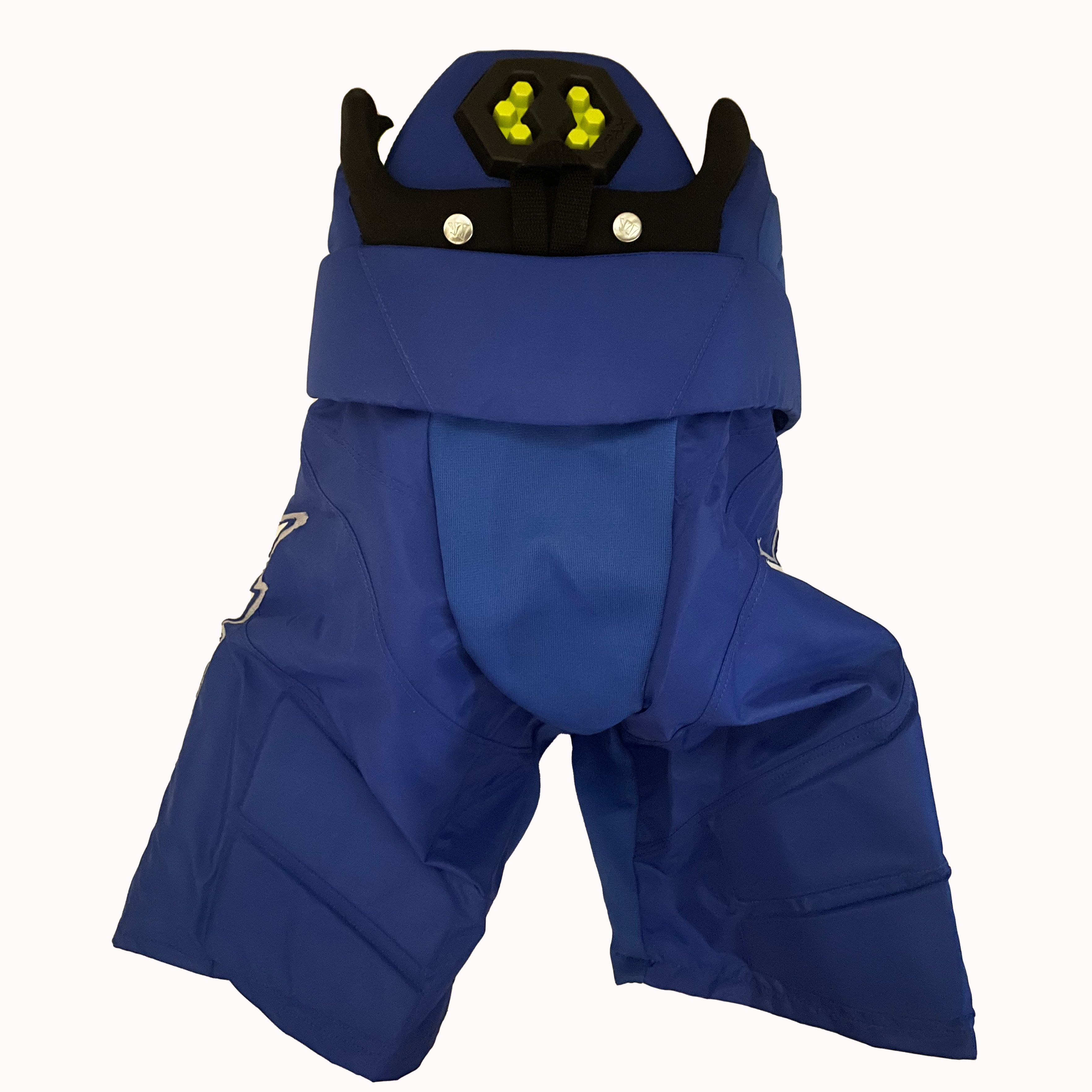 Pantalon de hockey Warrior Alpha Pro (bleu)